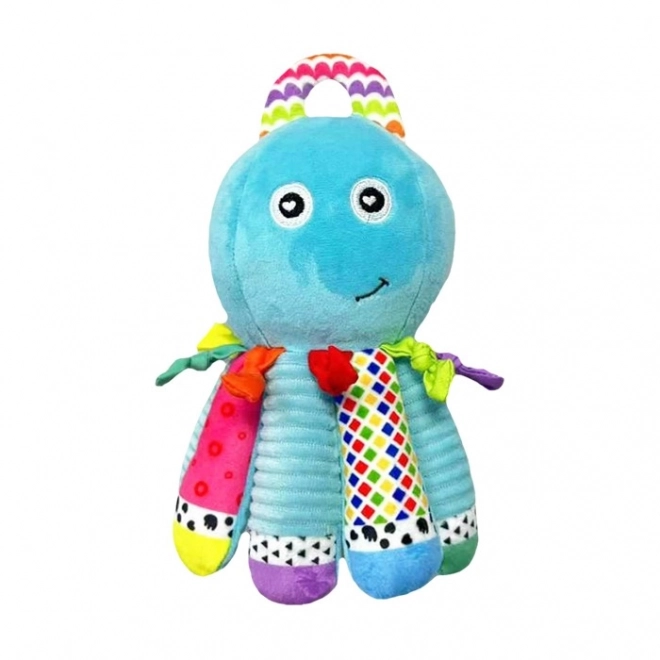 Sensory Octopus Plush Toy