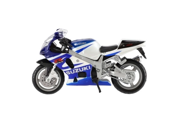 Bburago Motorcycle 1:18 Display (18 units)