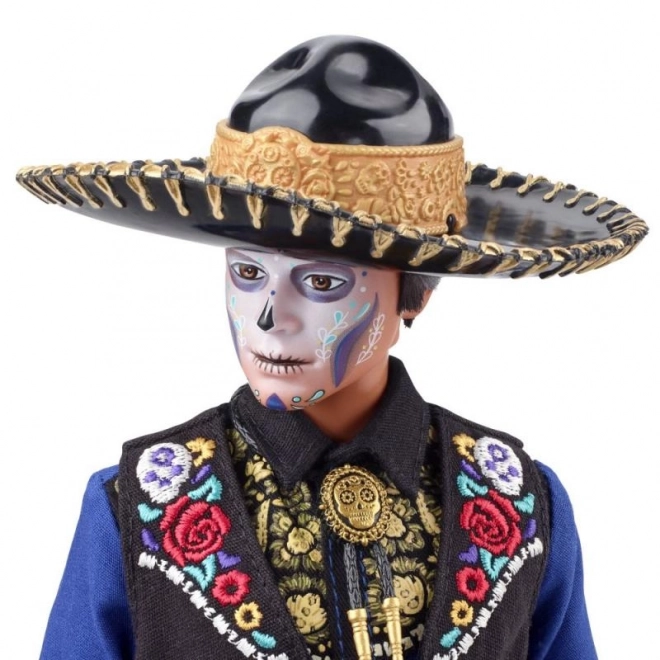 Ken Barbie Signature Dia De Muertos Collector's Doll 2022