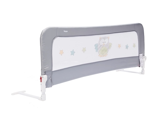 Bed Rail Monna Griffin Grey