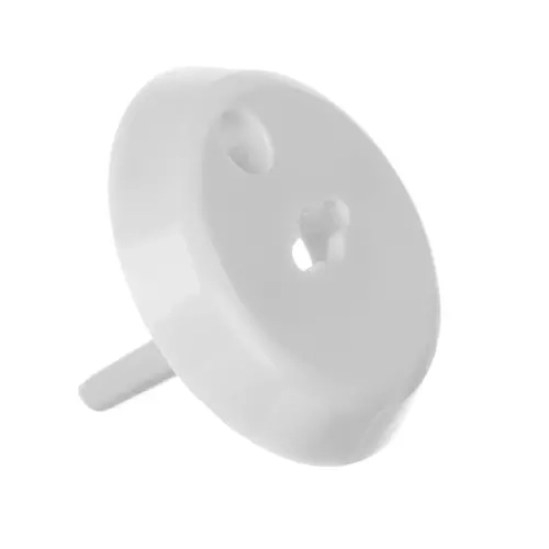 Outlet Safety Protector White