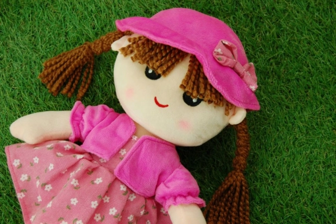 Amelia Doll