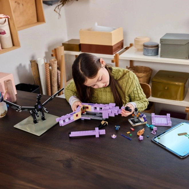 Stavění s podporou aplikace LEGO Builder