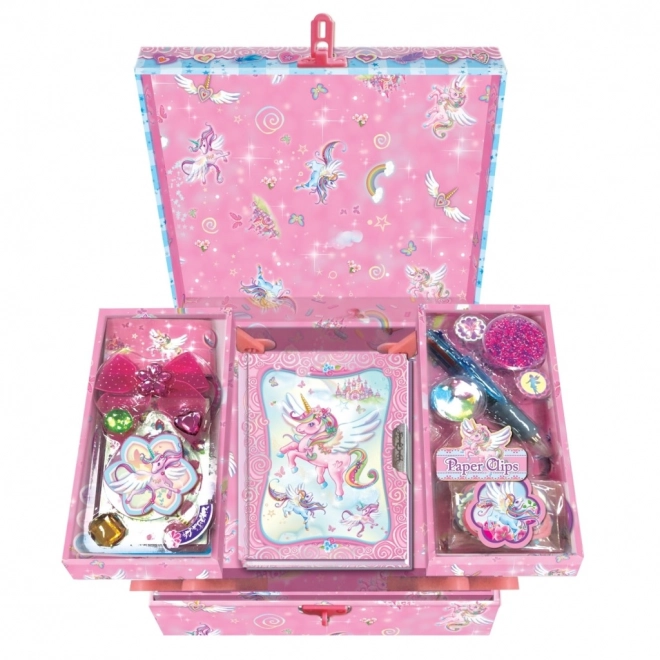 Secret Diary Creative Set