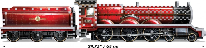 Harry Potter Hogwarts Express 3D Puzzle