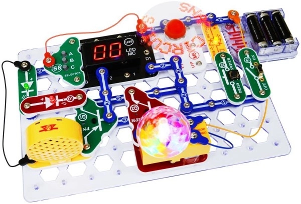 Boffin II Games Electronic Construction Kit