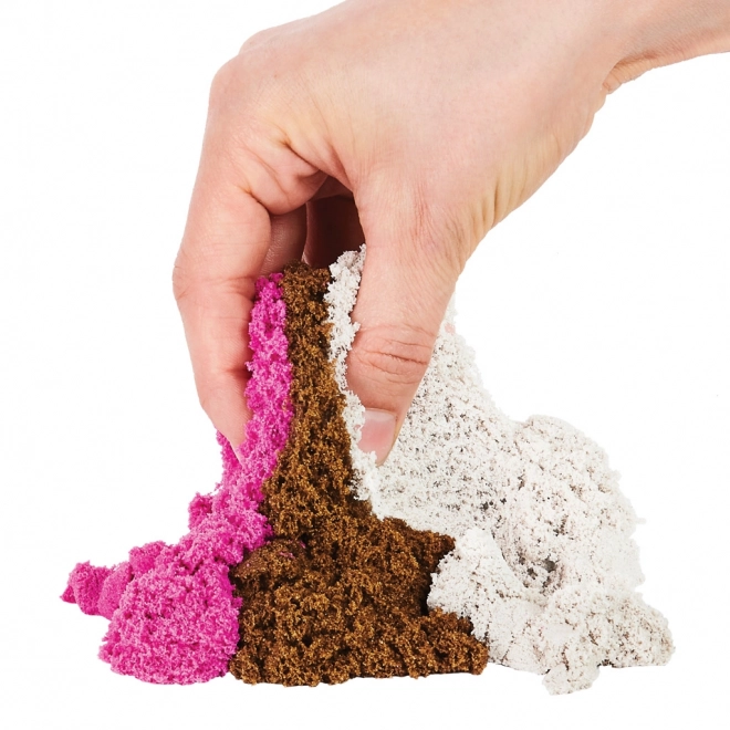 Kinetic Sand Scented Ice Cream Creations