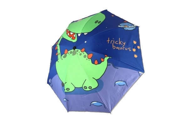 Folding Dinosaur Umbrella