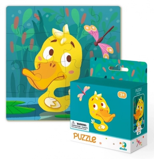 Dodo Duckling Puzzle 16 Pieces