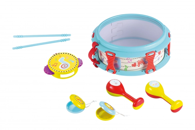 Musical Instrument Set for Kids