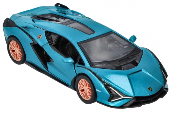 Lamborghini Sian Toy Car Model