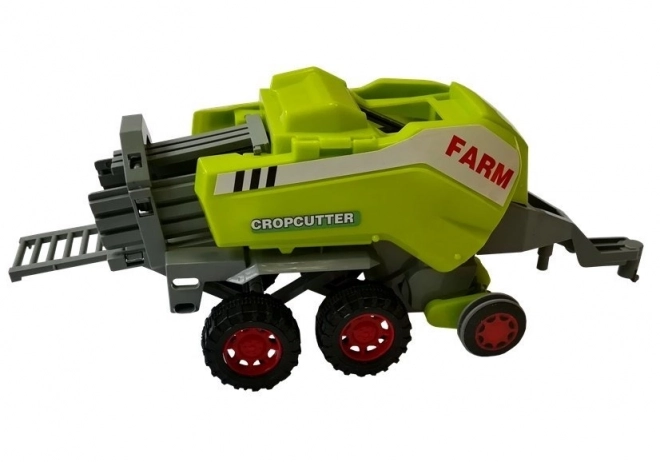 Farm Vehicles Set