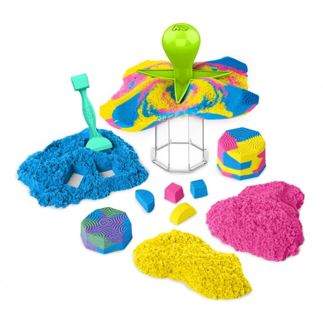 Kinetic Sand Creative Cup Set