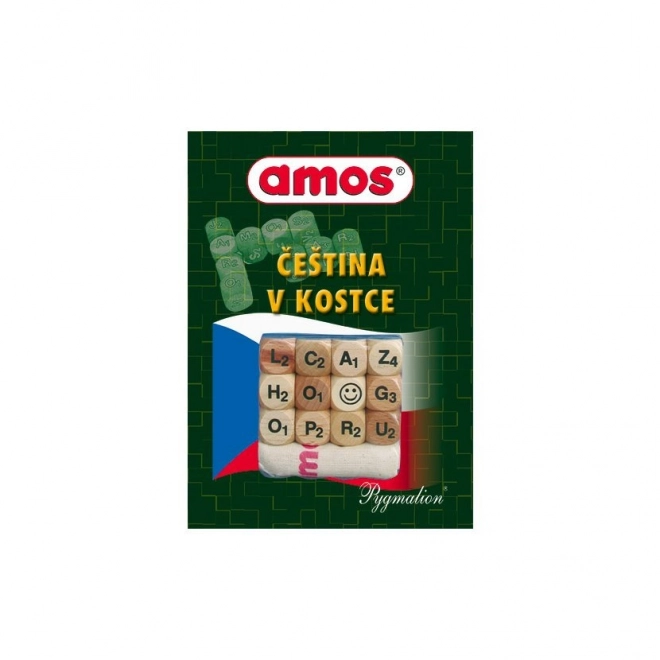 Czech Language Cube Game AMOS