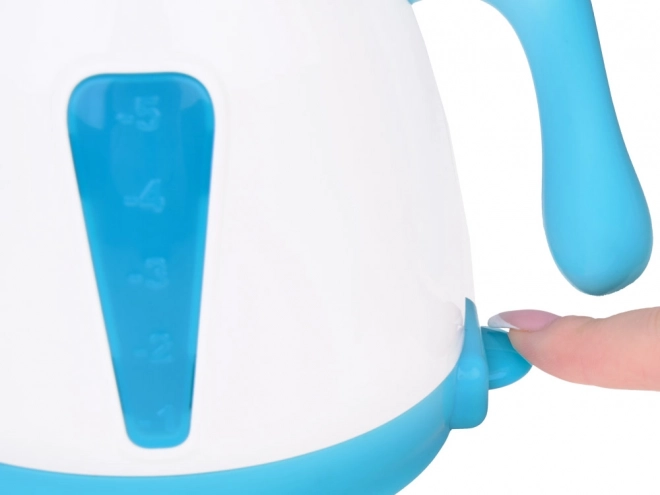 Interactive Electric Kettle for Kids