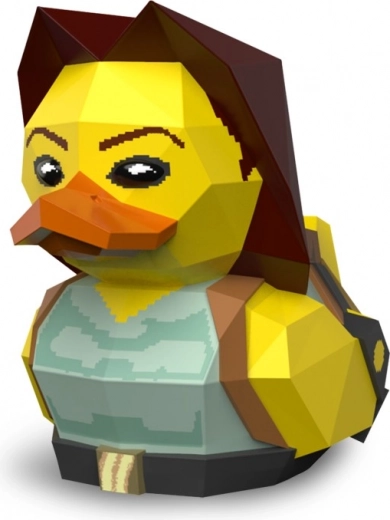 Low‑poly design and iconic details