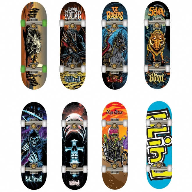 Tech Deck Skateshop Fingerboards Set with Accessories