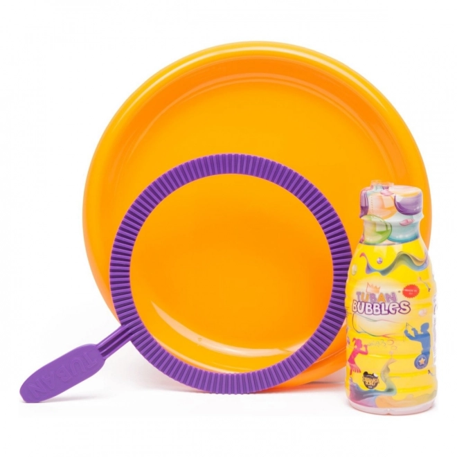 Soap Bubble Set with Tray and Hoop