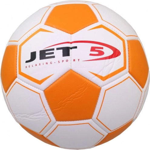 Orange Football Ball