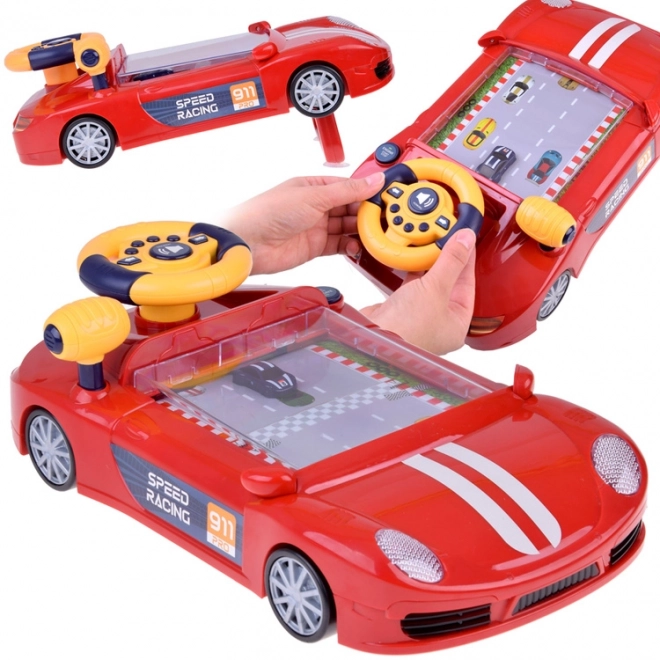 Racing Car Driving Simulator for Kids