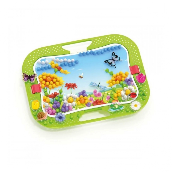 Quercetti Nature Fun Bugs & Pegs Set