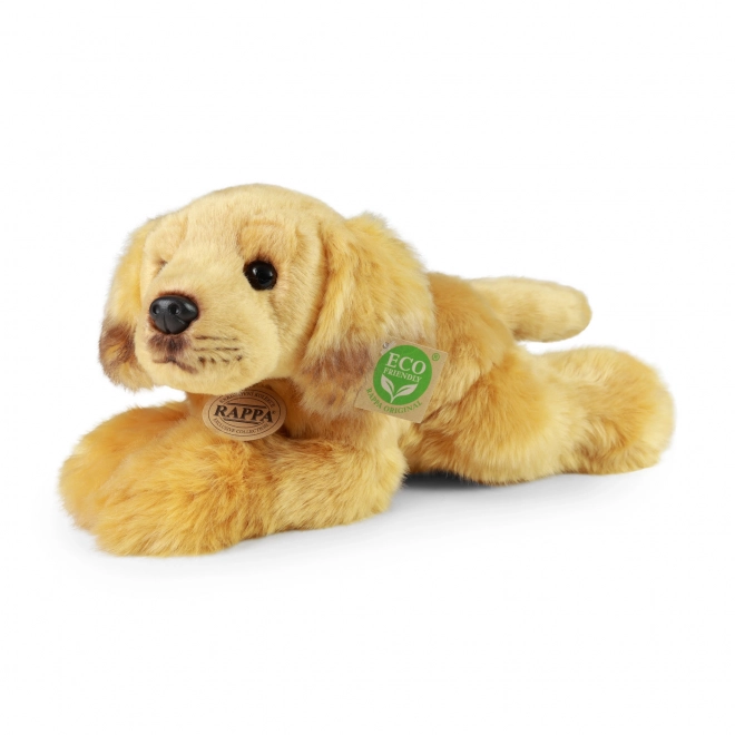 Eco-Friendly Plush Retriever 30 cm