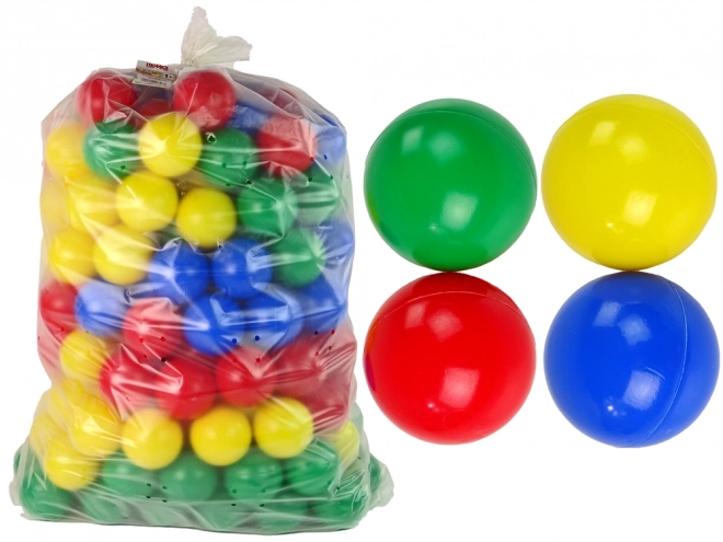 Colorful Ball Pit Balls Set