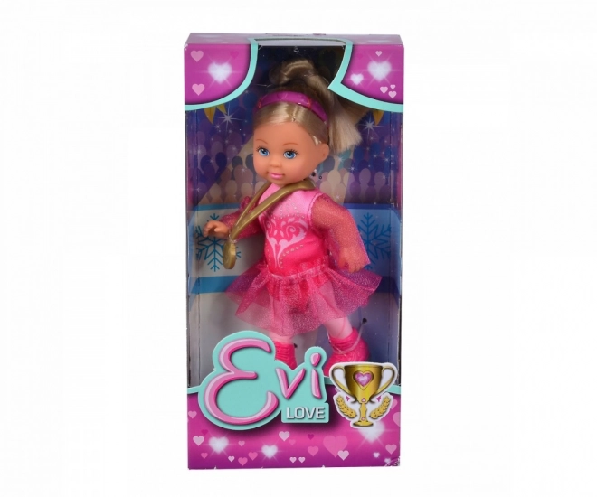 Evi Love Ice Skater Doll