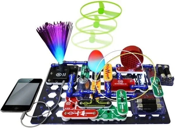 Electronic Building Kit Boffin II Light