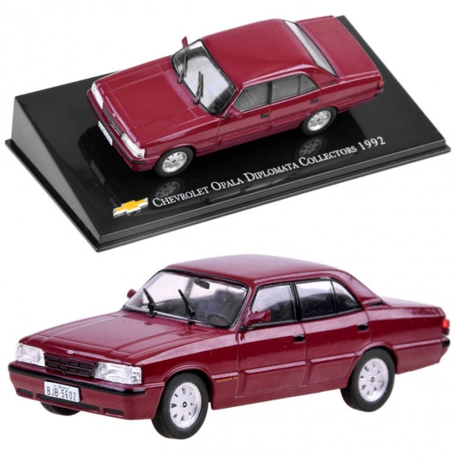 Chevrolet Opala Diplomata Collector's Edition 1992