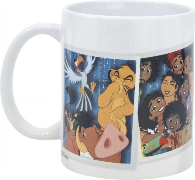 Ceramic Mug 325 ml Disney