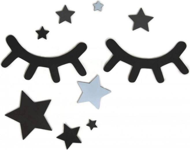 Elbűvölő dizájn gyerekszobába