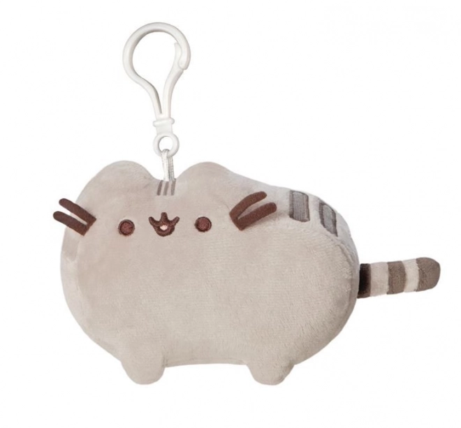 Pusheen Classic Plush Keyring