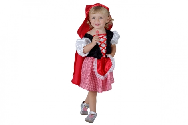 Little Red Riding Hood Dress for Kids