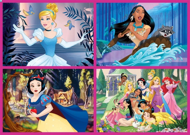 educa disney princess puzzle set