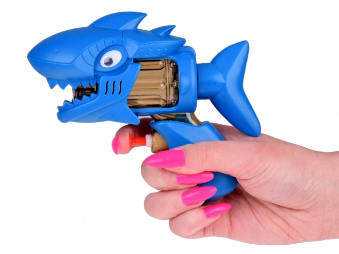 Shark Shaped Pocket Water Gun for Kids