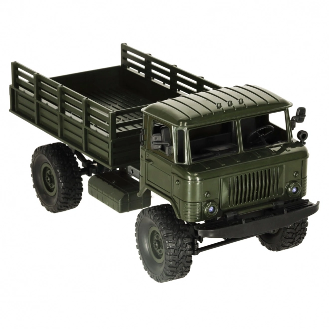 Off-Road Remote Control Truck 4WD