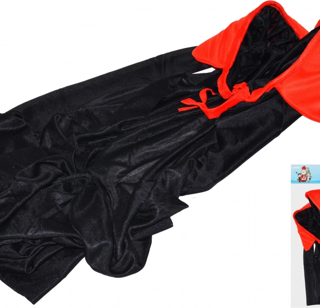 Carnival Vampire Wizard Cloak