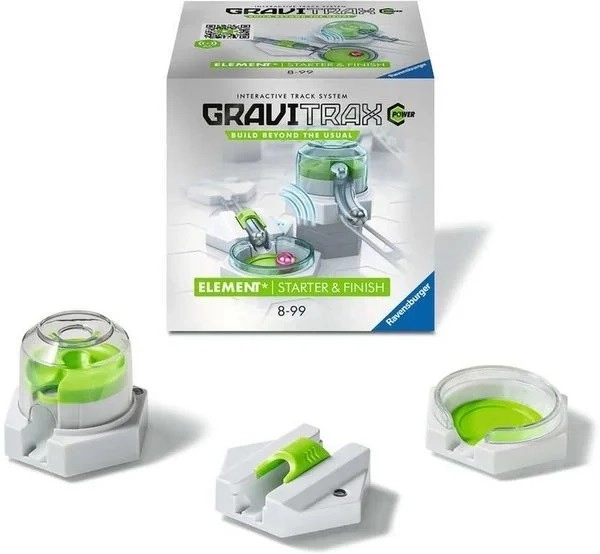 Gravitrax Power Starter & Finish Set