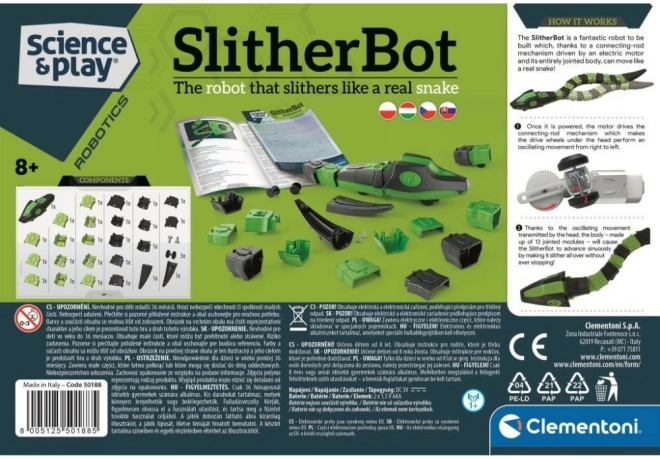 Clementoni Robotics SlitherBot