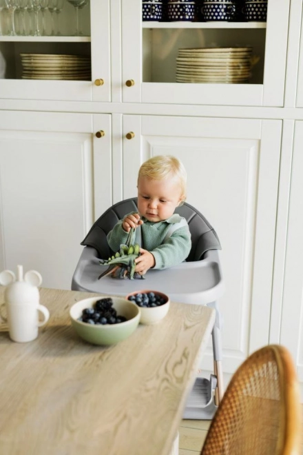 High Chair Momi Kala Gray