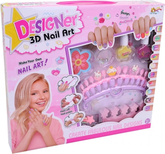 Nail Studio for Kids