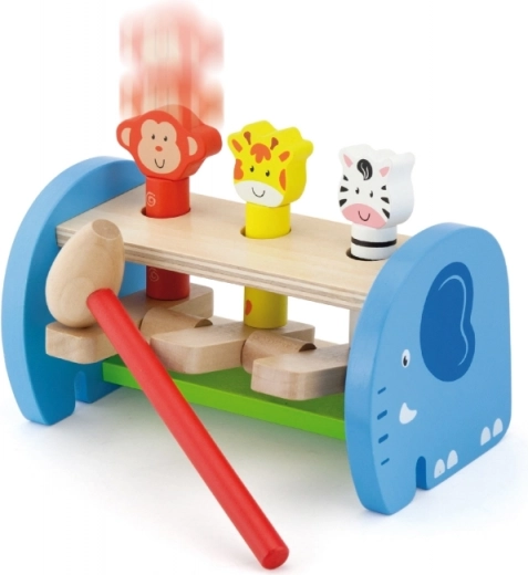 Popping animals for endless fun