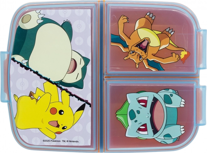 Pokémon Snack Multi Box