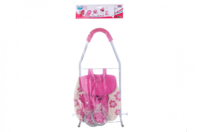 Rolling Bag for Kids