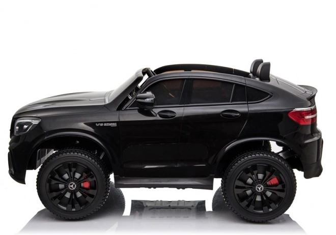 Electric Ride-On Car for Kids Mercedes GLC 63S Black