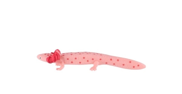 Mexican Axolotl Toy Figurine