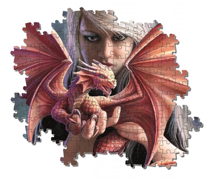 Clementoni Dragon Puzzle 1000 Pieces