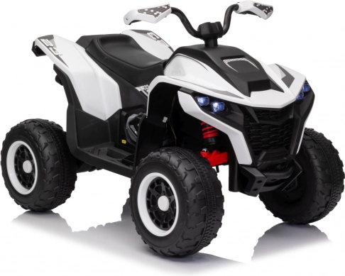 Quad per bambini Fast Wheel bianco