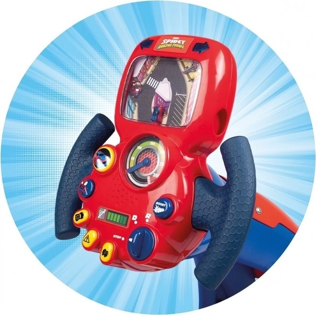 Spidey Kids Driving Simulator